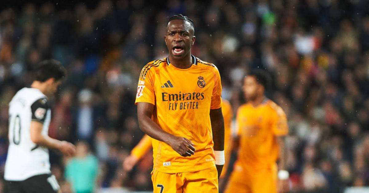 Scandale au Real Madrid : Vinicius Jr encore au centre de la polémique !