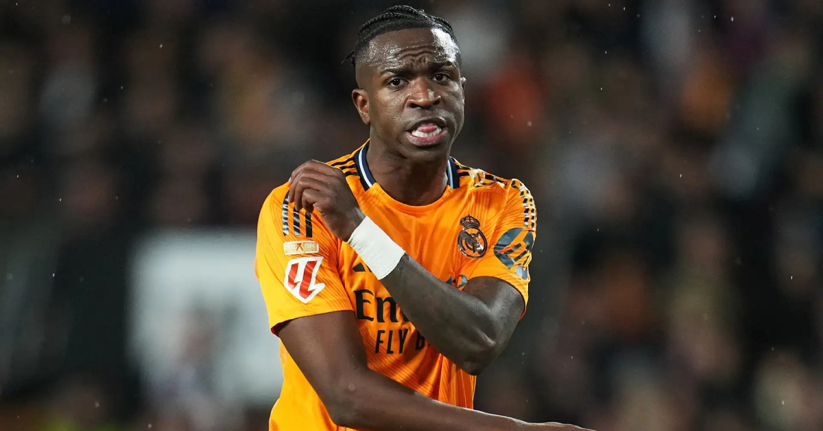 Real Madrid : Vinicius Jr lynché après une polémique qui fait jaser !