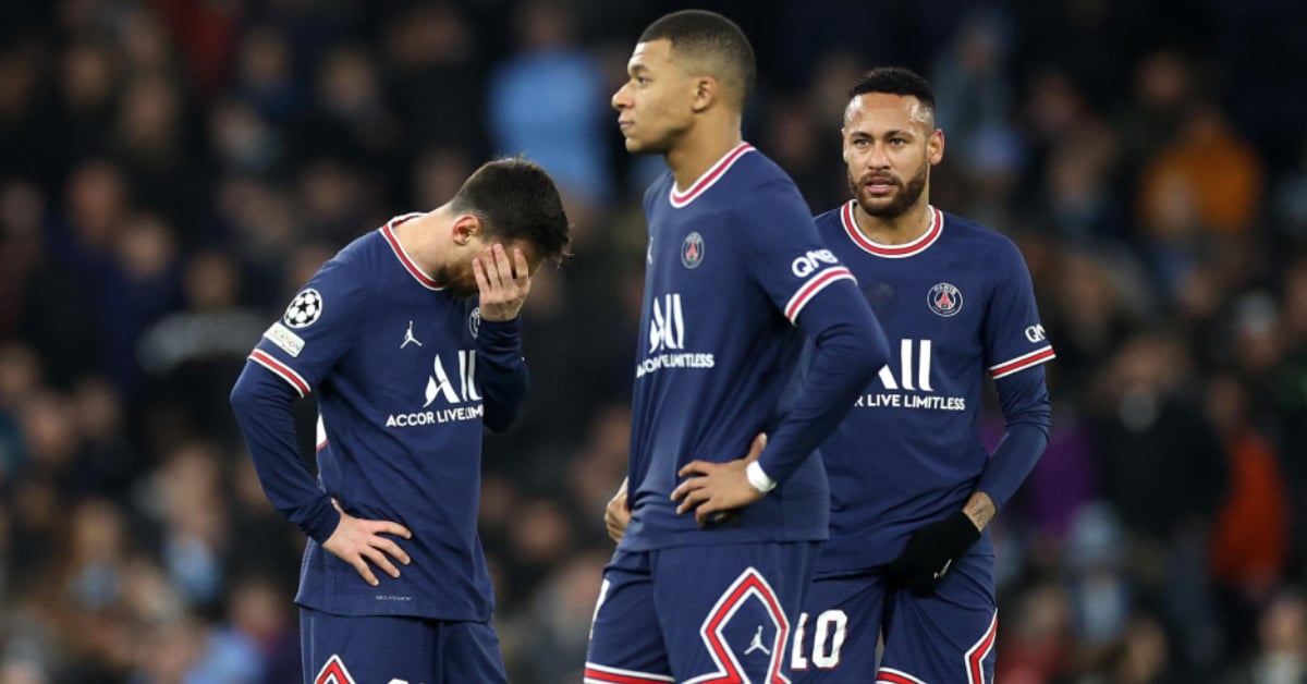Neymar dévoile tout : Disputes, jalousie envers Messi – Le brésilien détruit Kylian Mbappé