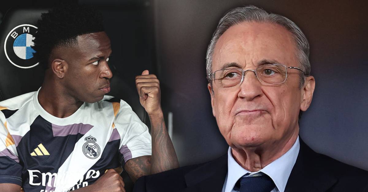 Une offre historique pour Vinicius Jr, le Real Madrid sous pression