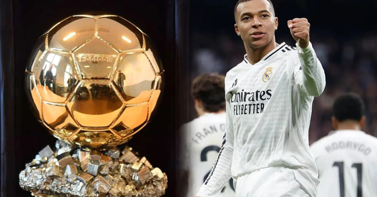 Mbappé Ballon d’Or 2025 ? Ce qu’il faut retenir de ses chances !