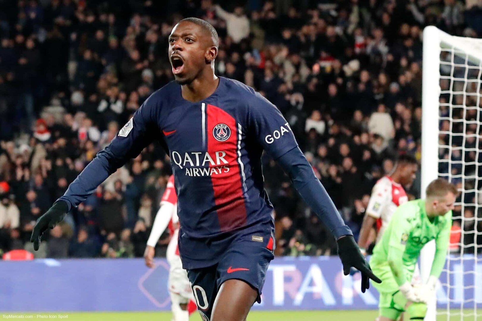 Dembélé égale CR7 et vise Messi sur un record historique