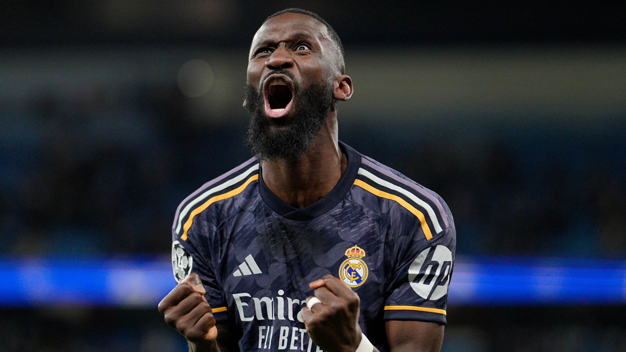 Rüdiger lance une pique à la Real Sociedad : «Vous êtes des…»