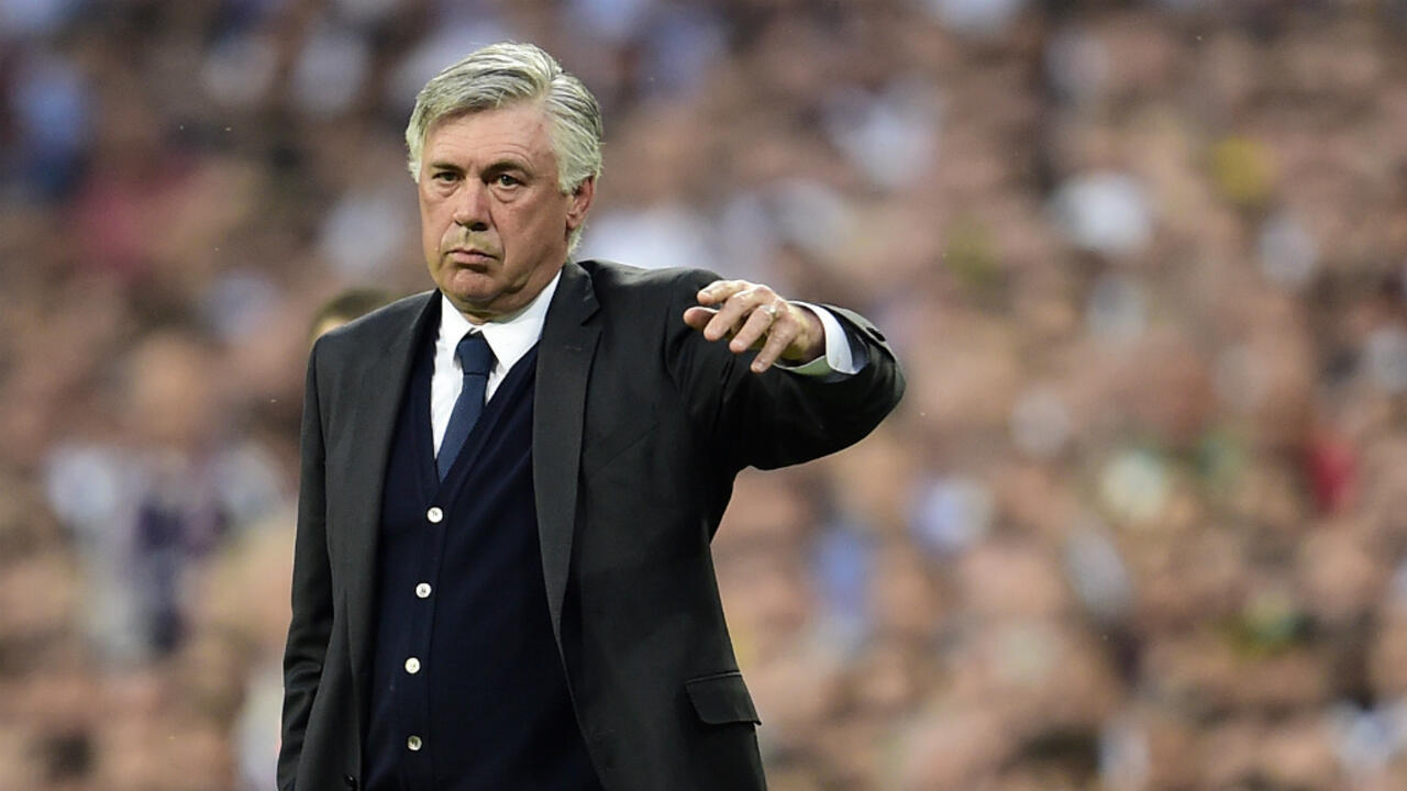 Real – Atletico : Carlo Ancelotti crie au scandale sur l’arbitrage et s’en prend à la Liga