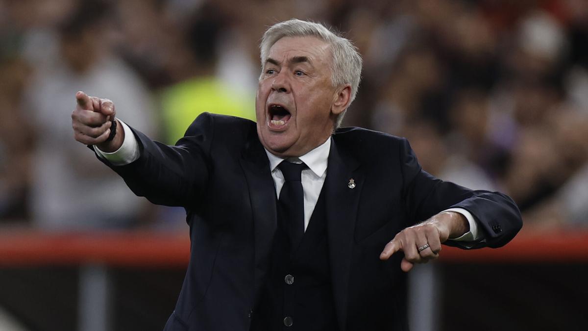 Supercoupe d'Espagne : Bellingham et Valverde absents pour la finale ? Le verdict incroyable de Carlo Ancelotti