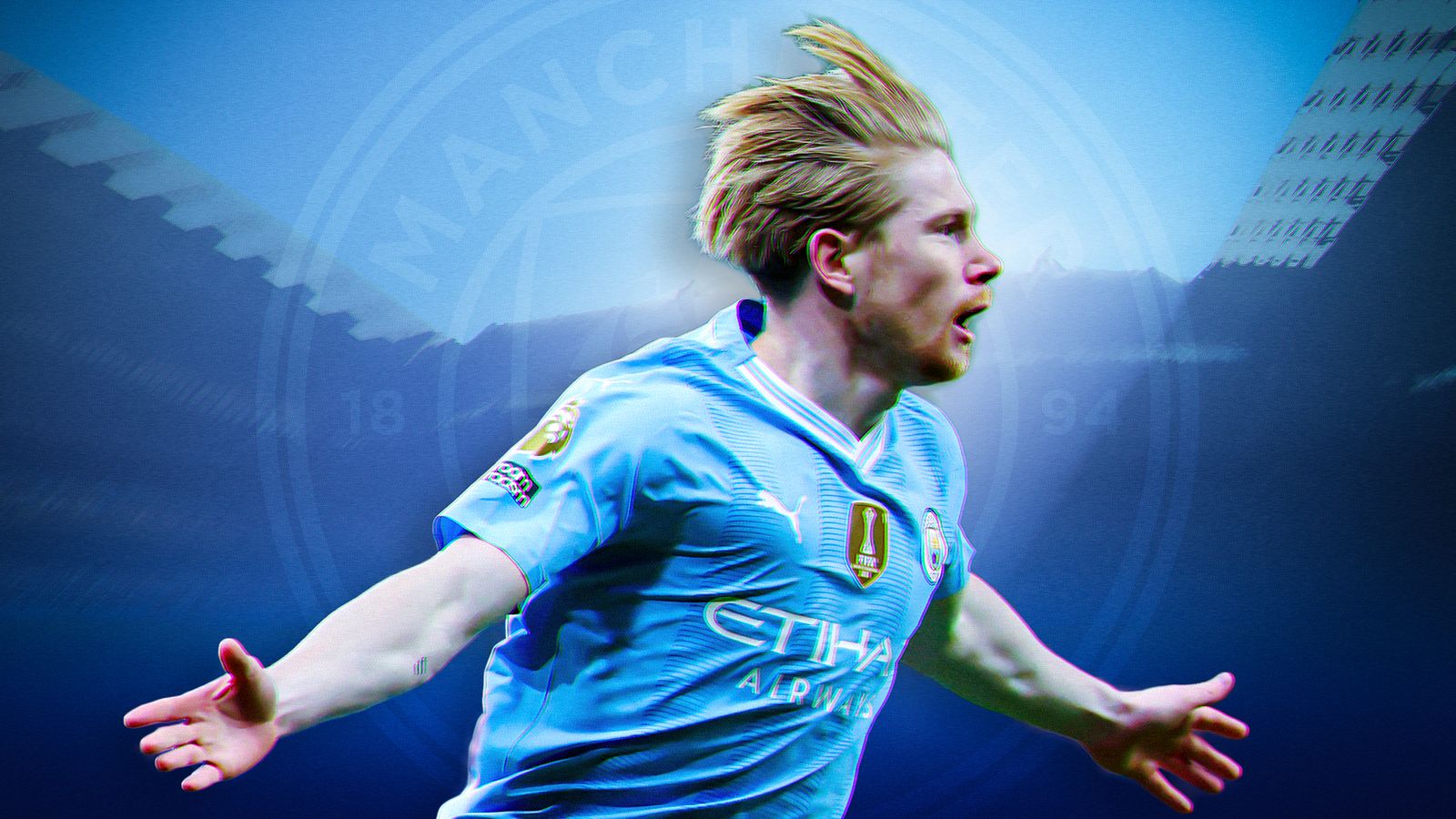 L’incroyable statistique de Kevin De Bruyne à Manchester City