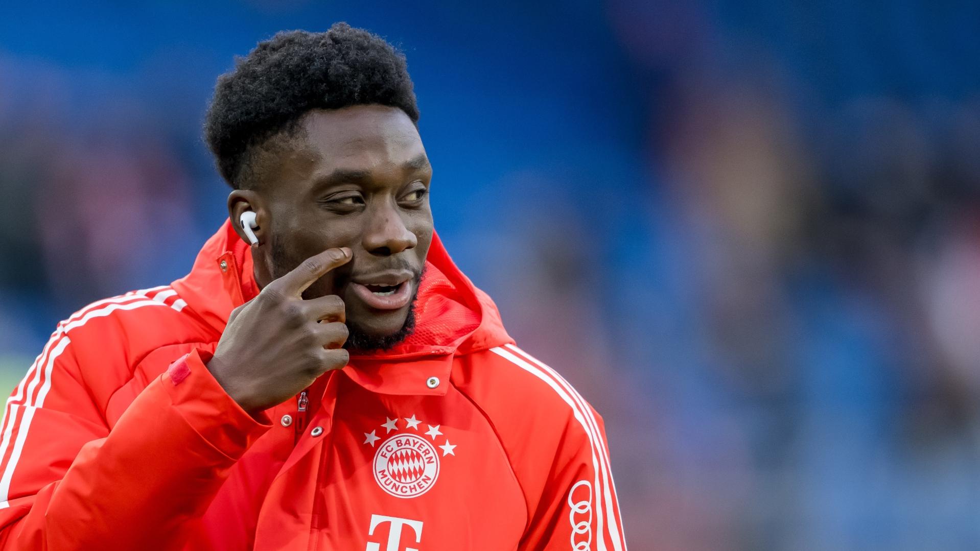 Real Madrid : Le dossier Alphonso Davies prend une mauvaise tournure !