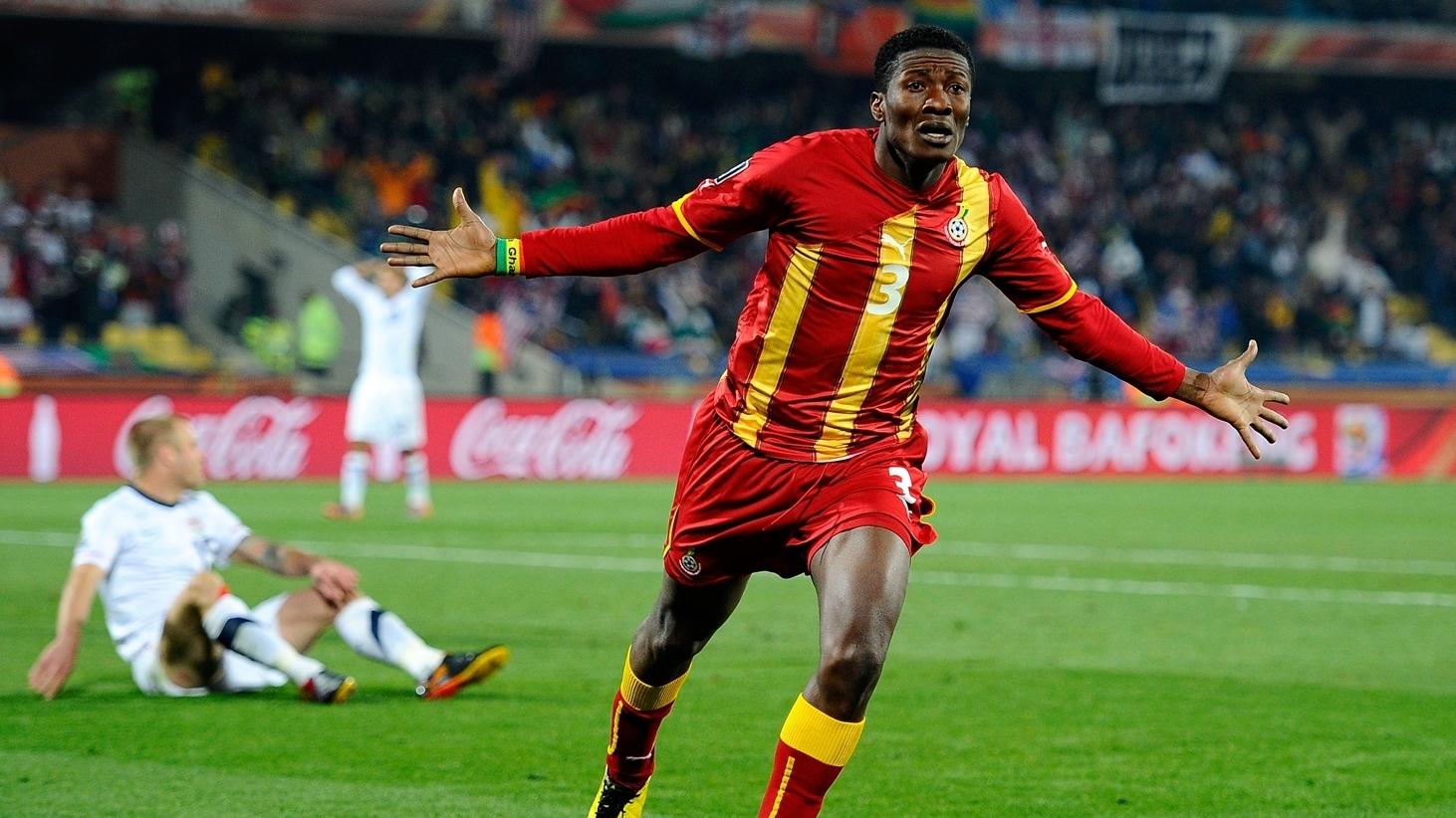 Asamoah Gyan : « Ce sont des…», l’ex-international Ghanéen sans pitié pour ces joueurs