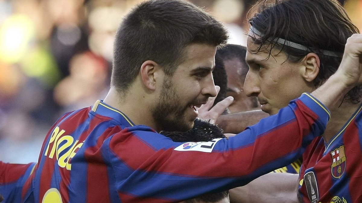 « C’est un amoureux de… », Gérard Piqué met à nu Zlatan Ibrahimovic