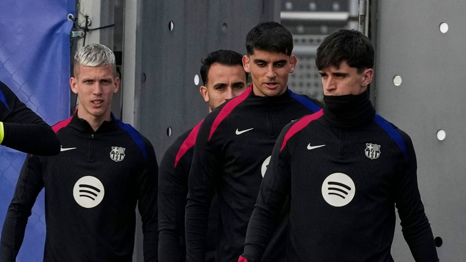 FC Barcelone : La très mauvaise nouvelle se confirme pour Dani Olmo (officiel)