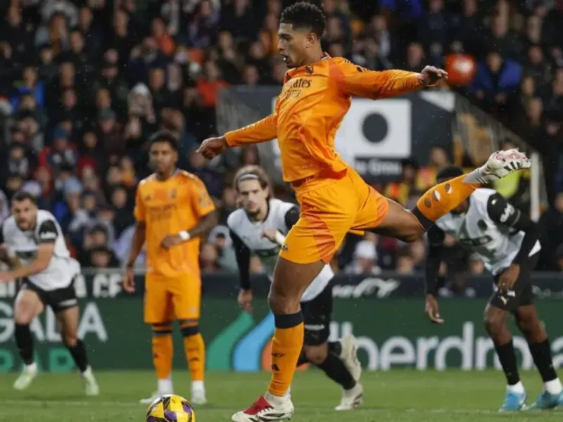 Ancelotti en a assez et crache ses vérités sur Mbappé, Vinicius et Bellingham 1 Ancelotti en a assez et crache ses vérités sur Mbappé, Vinicius et Bellingham