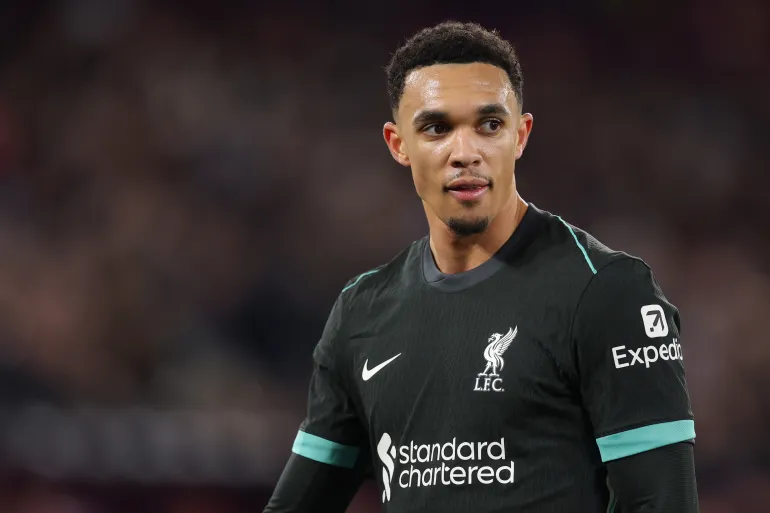 Ni le Real Madrid, ni Liverpool… La destination d'Alexander-Arnold dévoilée 
