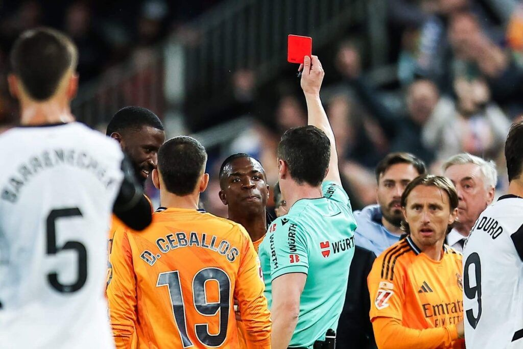 Real Madrid : Le club prend une décision forte face aux arbitres