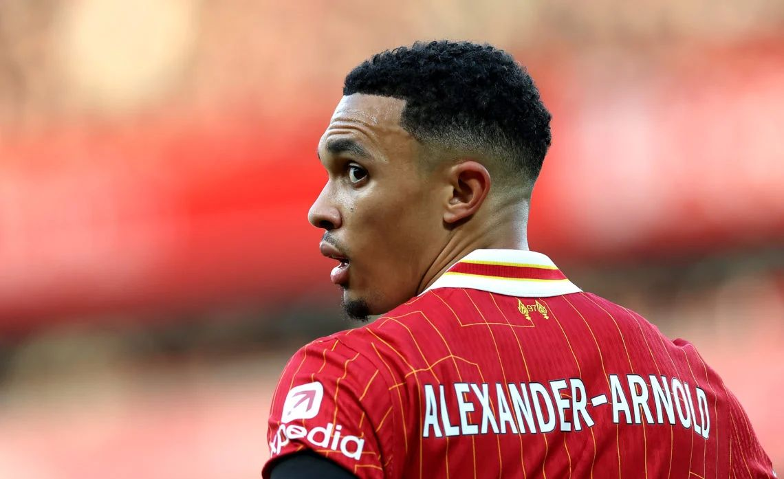 Dossier Arnold : Liverpool envoie une réponse cinglante au Real Madrid  