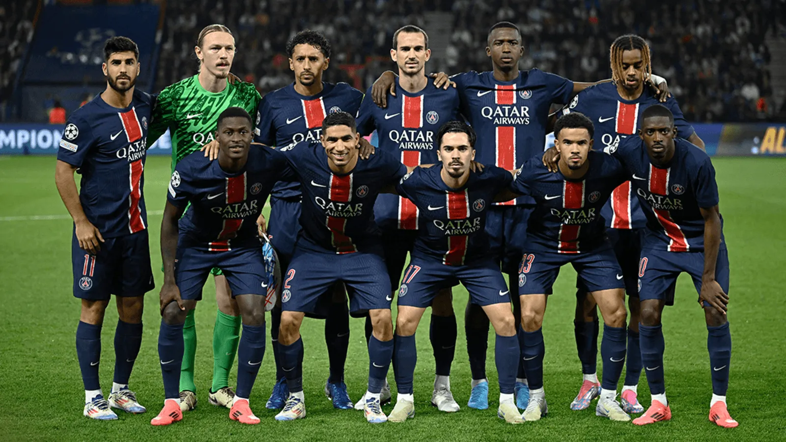 Le PSG menacé d’exclusion de la Ligue des Champions ? 1 Le PSG menacé d’exclusion de la Ligue des Champions ?