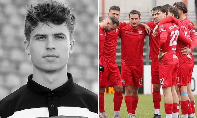 Drame : Un footballeur allemand décède brutalement deux jours après Noël