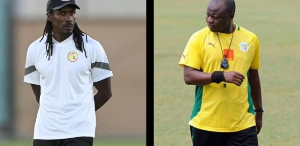 Grosse surprise, Amara Traoré remplace Aliou Cissé ! 1 Grosse surprise, Amara Traoré remplace Aliou Cissé !
