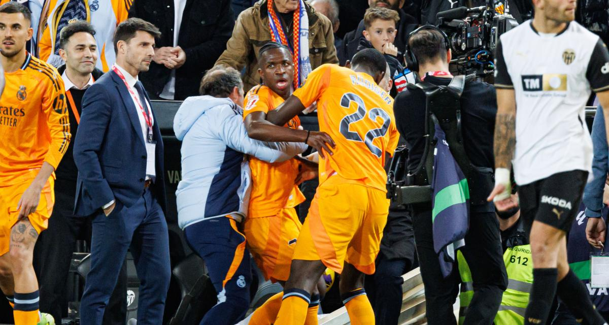 la sanction est tombée pour Vinicius (officiel) 1 la sanction est tombée pour Vinicius (officiel)