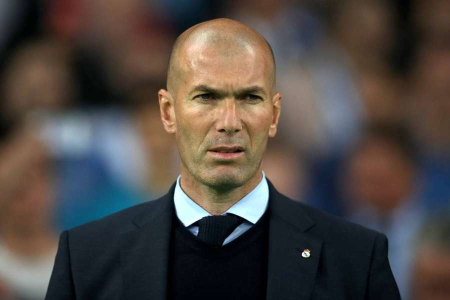 Le président de la FFF tranche sur le cas Zinedine Zidane !
