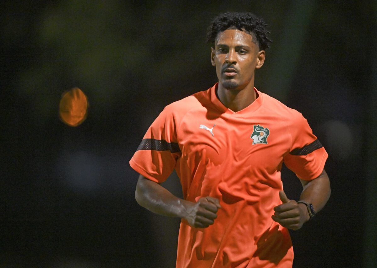 Sébastien Haller retrouve le sourire et prépare sa signature dans un nouveau club 2 Sébastien Haller retrouve le sourire et prépare sa signature dans un nouveau club