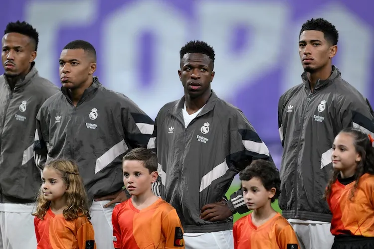 Disparition étrange de maillots du Real Madrid 1 Disparition étrange de maillots du Real Madrid