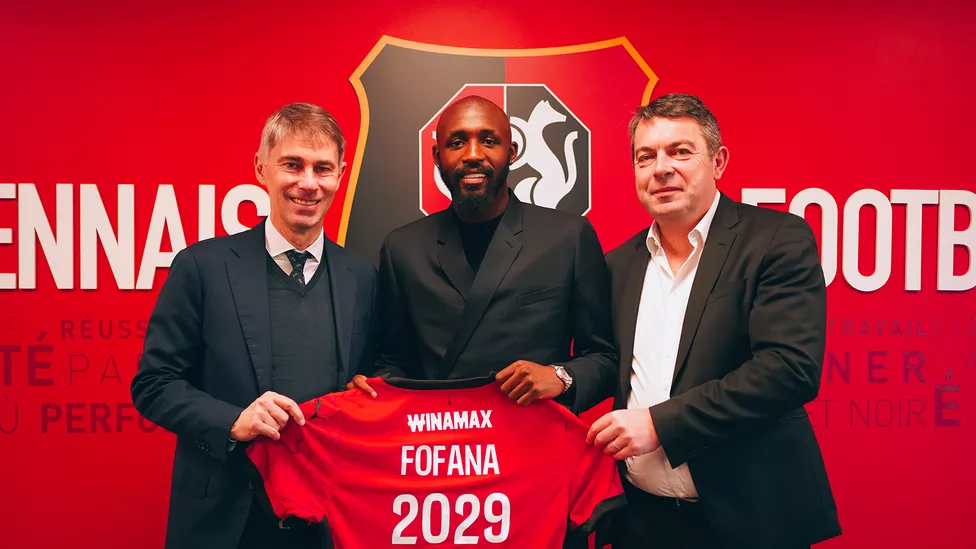 Officiel : Seko Fofana rejoint un nouveau club