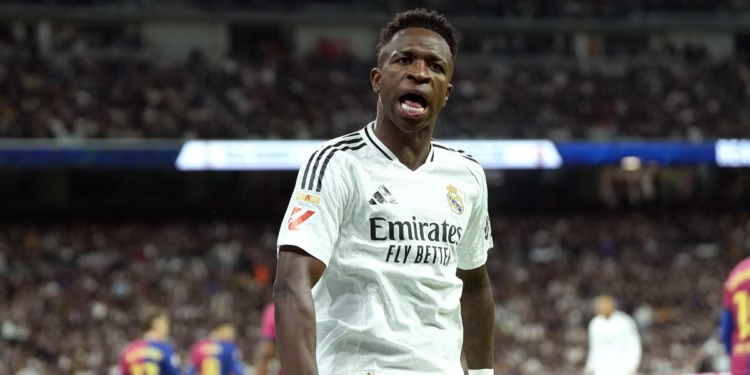 Scandale au Real Madrid : Vinicius Jr encore au centre de la polémique !