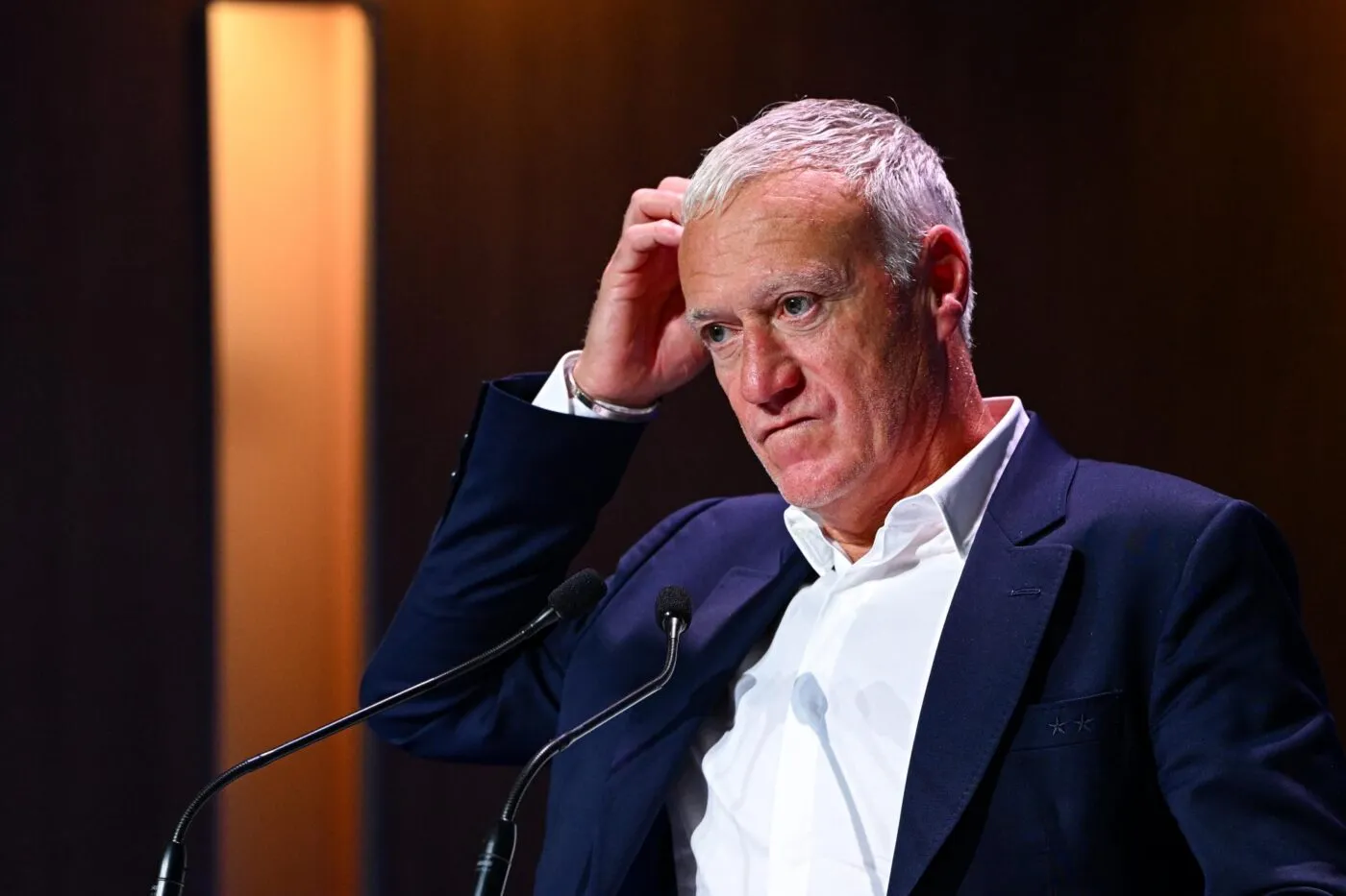 France : la succession de Deschamps déjà en marche avec deux favoris