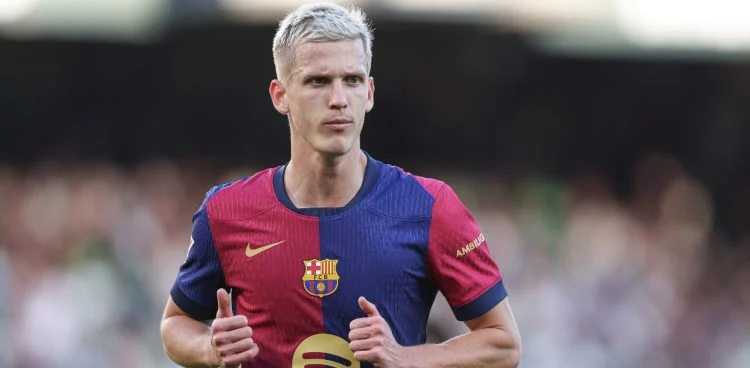 en pleine tourmente sur son avenir, Dani Olmo fait une apparition surprise ! 1 en pleine tourmente sur son avenir, Dani Olmo fait une apparition surprise !
