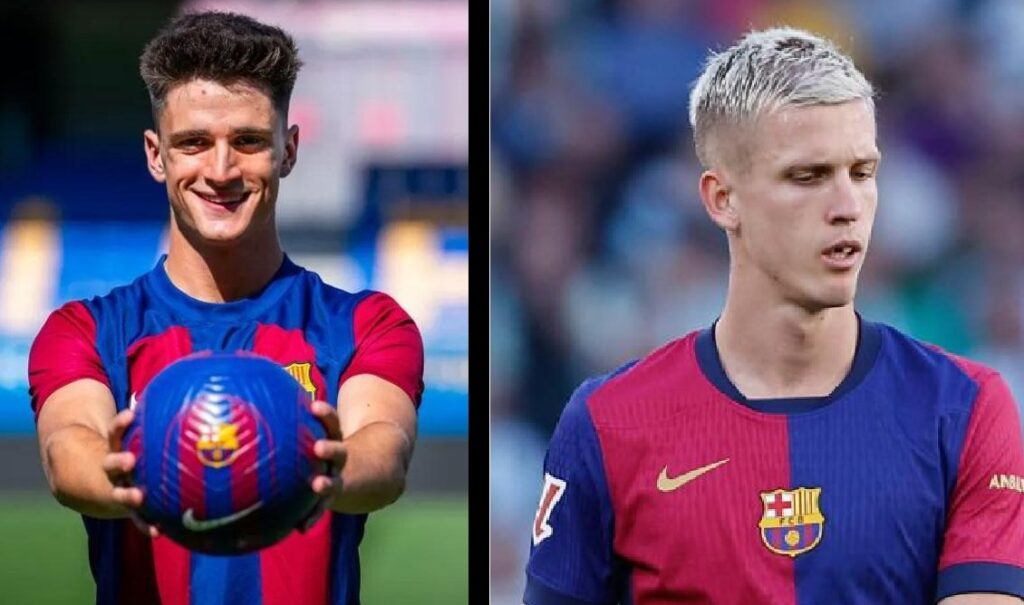 La chaude réaction d’Hansi Flick à la forte décision pour Dani Olmo et Pau Victor 1 La chaude réaction d’Hansi Flick à la forte décision pour Dani Olmo et Pau Victor
