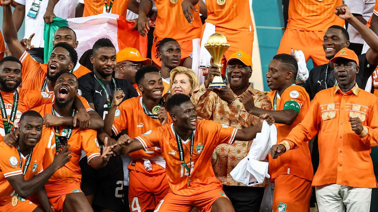 CAN 2023 : « Je courais et j’entends… », un joueur témoigne sur la sorcellerie en pleine compétition 2 CAN 2023 : « Je courais et j’entends… », un joueur témoigne sur la sorcellerie en pleine compétition