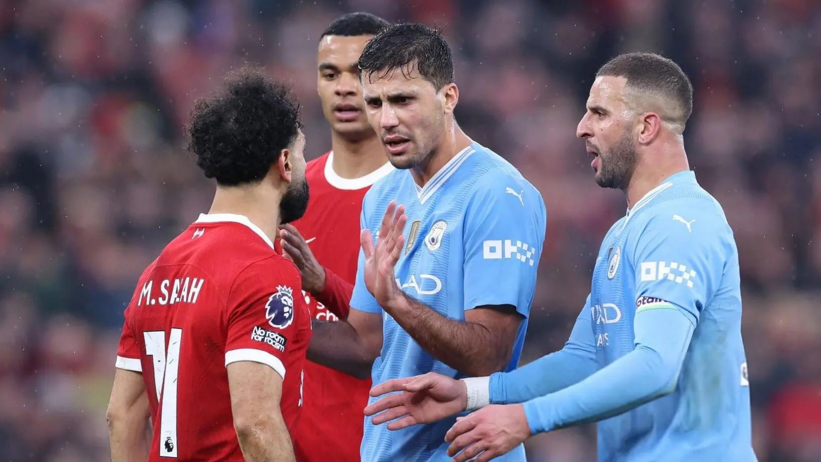 Rodri surprend : il écarte Messi et Vinicius pour nommer un Africain comme son adversaire le plus coriace