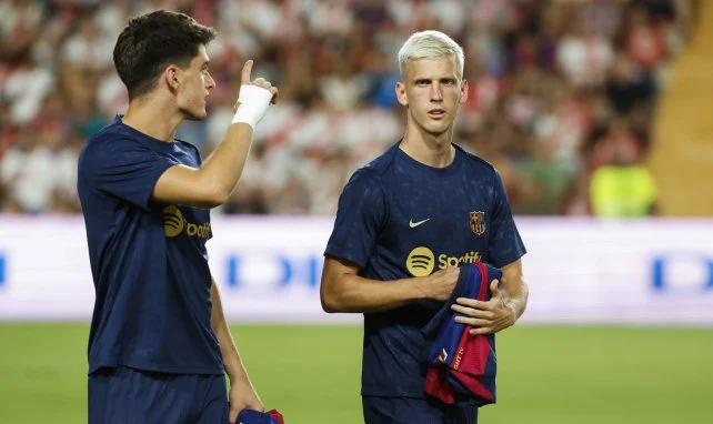 Tebas critique la décision pour Dani Olmo et vise le Real Madrid 1 Tebas critique la décision pour Dani Olmo et vise le Real Madrid