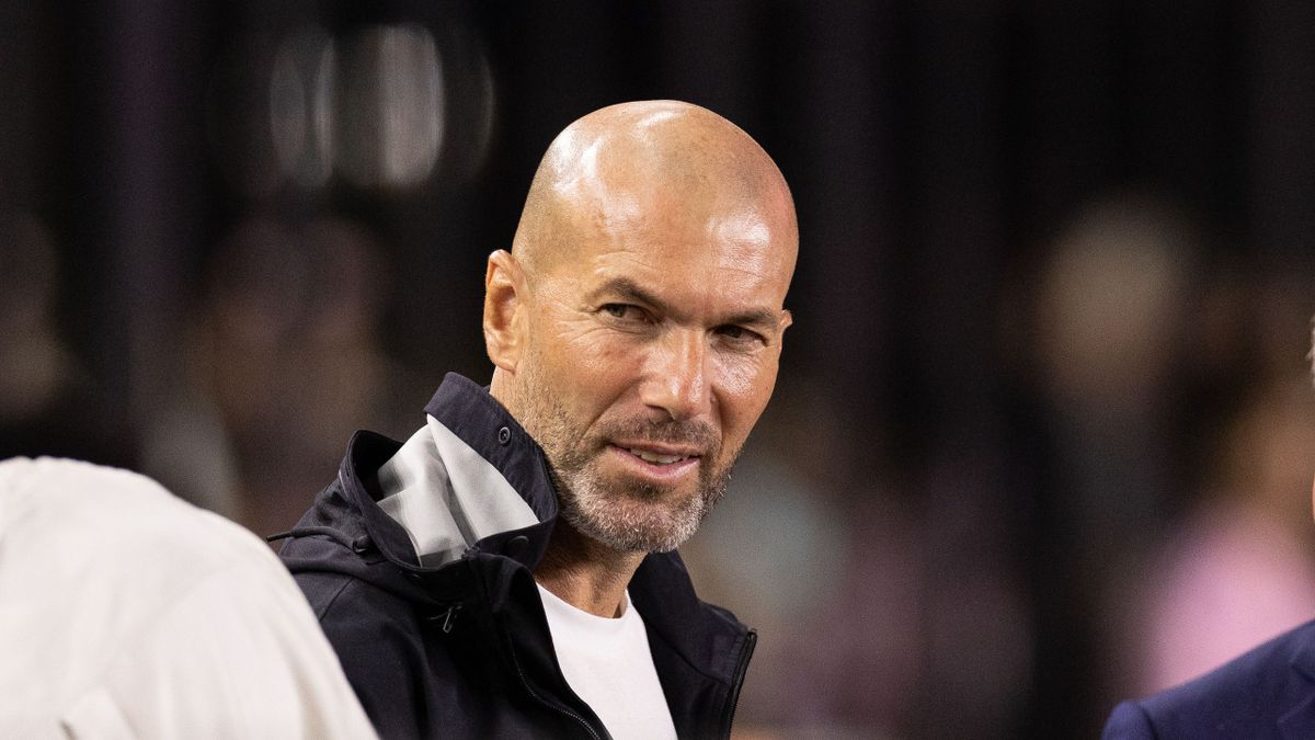Zidane balance une réponse cash sur la succession de Deschamps 1 Zidane balance une réponse cash sur la succession de Deschamps