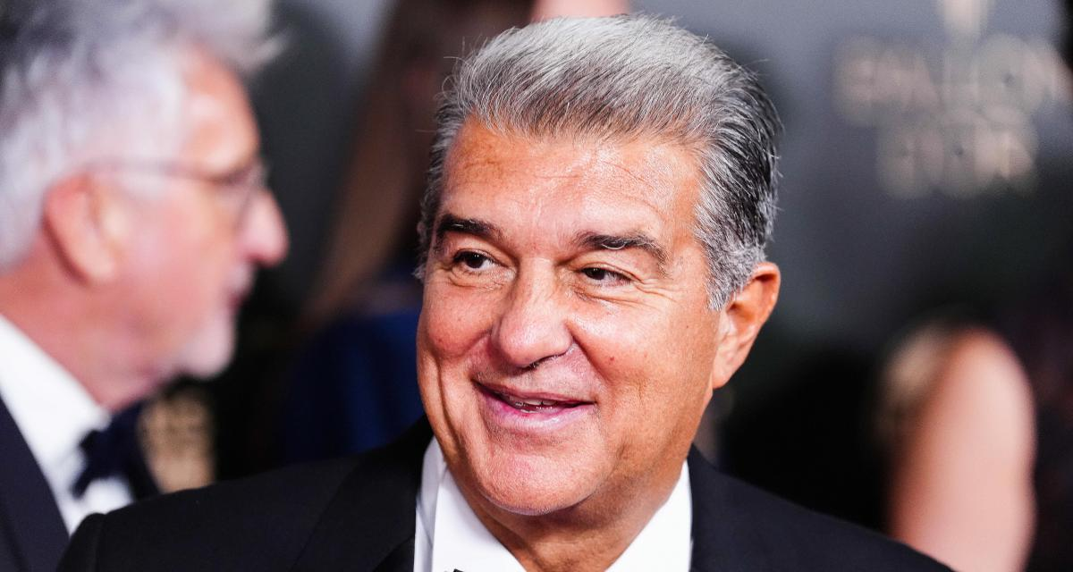Barça : Après la décision pour Olmo, la Fédération espagnole menace Laporta !