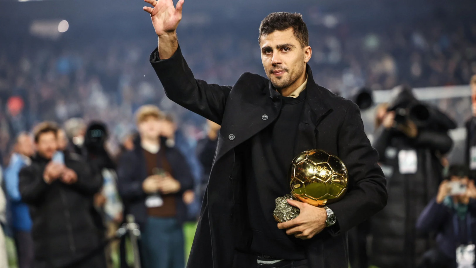 Rodri recadre Cristiano Ronaldo après ses propos sur le Ballon d’Or !