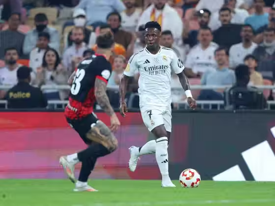 Vinicius Jr, encore une polémique qui fait débat 1 Vinicius Jr, encore une polémique qui fait débat