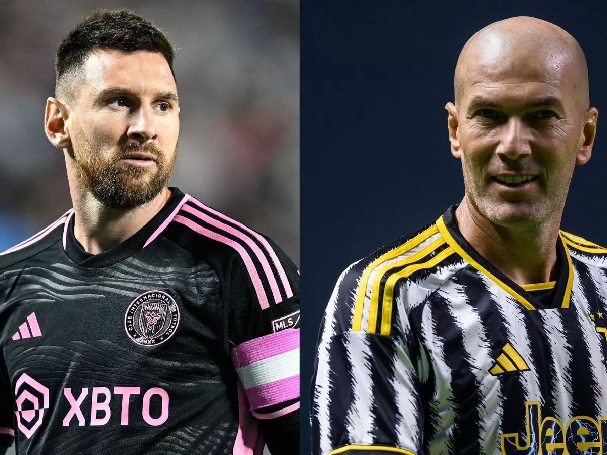 Lionel Messi fait des révélations choc sur Zinédine Zidane ! 2 Lionel Messi fait des révélations choc sur Zinédine Zidane !