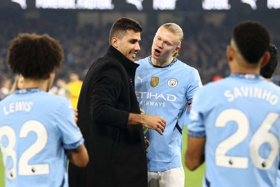 Rodri recadre Cristiano Ronaldo après ses propos sur le Ballon d’Or !