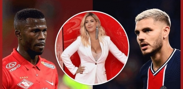 Mauro Icardi accuse Keita Baldé : révélations chocs sur sa femme