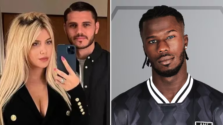 Mauro Icardi accuse Keita Baldé : révélations chocs sur sa femme