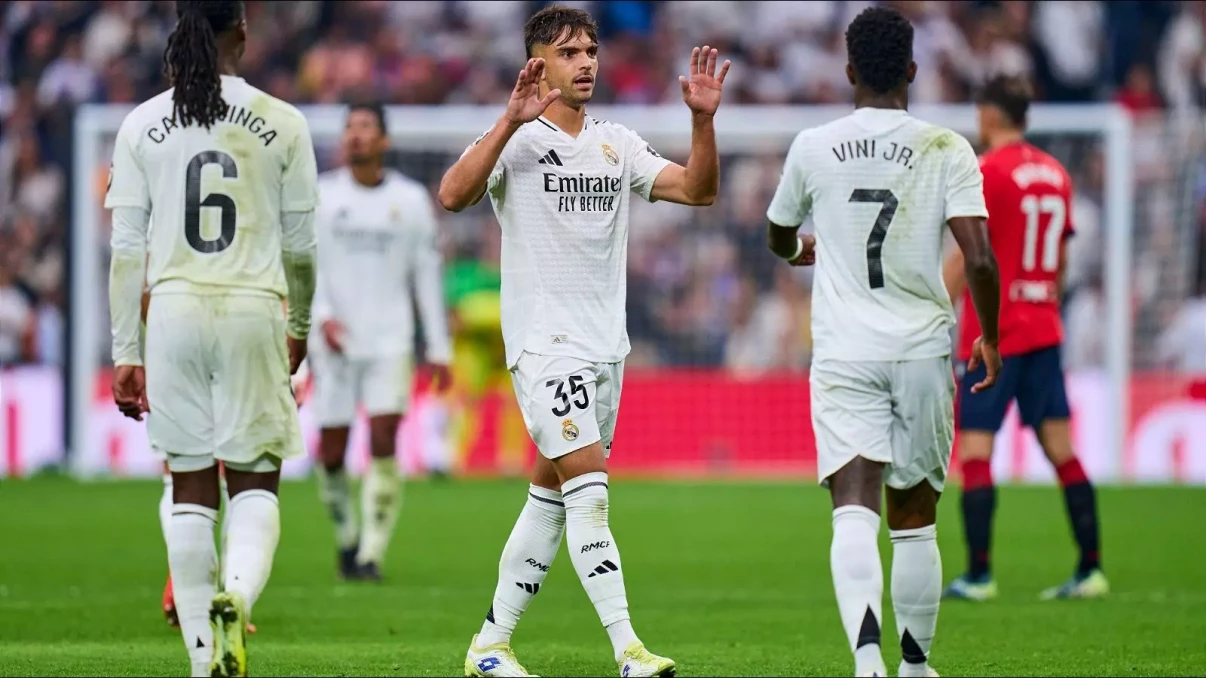 Real Madrid : Après la grosse accusation subie, Asencio reçoit la bonne nouvelle 2 Real Madrid : Après la grosse accusation subie, Asencio reçoit la bonne nouvelle