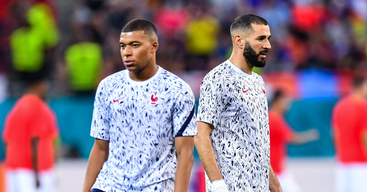 Benzema lâche une déclaration choc qui pourrait froisser Mbappé