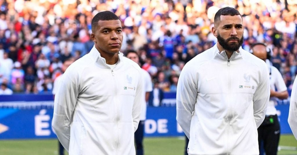 Benzema lâche une déclaration choc qui pourrait froisser Mbappé