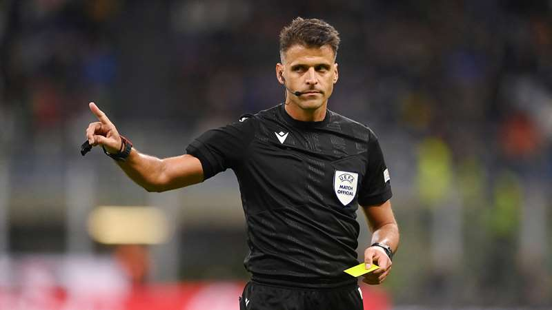 Real Madrid – Barça : un arbitre contesté au cœur de la polémique pour le Clasico !