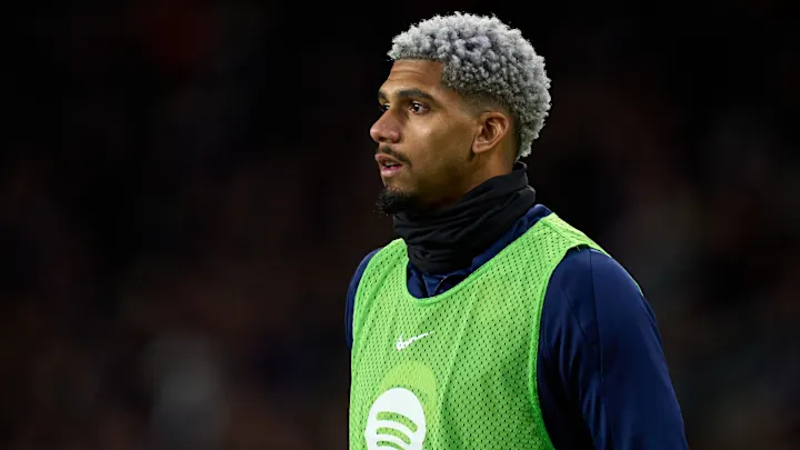 Coup de tonnerre : Ronald Araujo envoie un message inattendu à la direction !