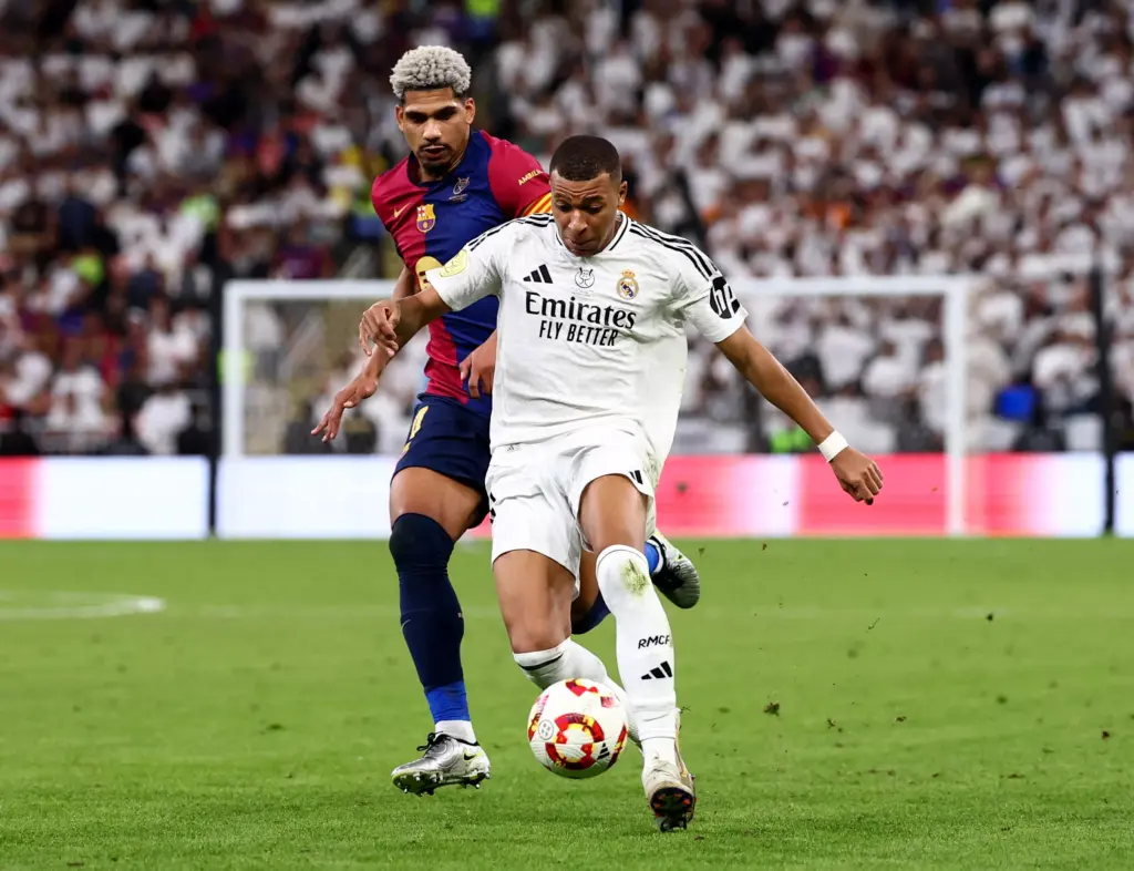 Après le 5-2 en Supercoupe, un seul joueur jugé digne du Real Madrid !