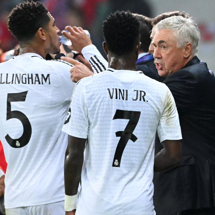 Déçu par ses joueurs, Carlo Ancelotti brise le silence : « On ne va garder que… »