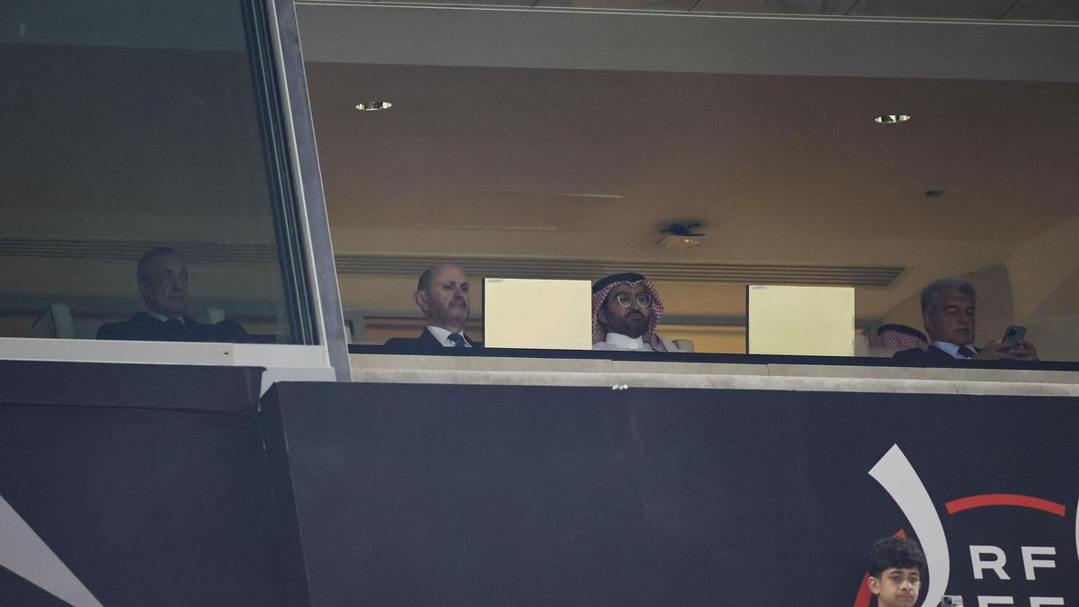 La réaction surréaliste de Florentino Perez face à la débâcle madrilène