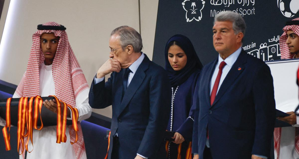 La réaction surréaliste de Florentino Perez face à la débâcle madrilène